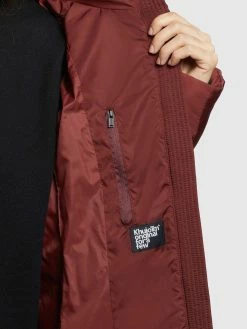 Khujo Vinterfrakker Vinterfrakke HAZELLE Kvinder Rustrød 15 Khujo Vinterfrakker Vinterfrakke HAZELLE Kvinder Rustrød -Khujo Salgsbutik b9faf7624f25a8febfa313cf2eacedb1