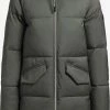 Khujo Vinterfrakker Vinterfrakke Aniva Kvinder Oliven