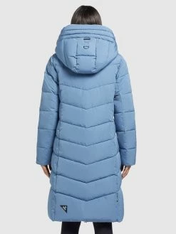 Khujo Vinterfrakker Vinterfrakke Ayleena Kvinder Lyseblå -Khujo Salgsbutik bdcccccc5accffe17bae58b5959374f2