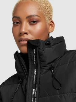 Khujo Vinterjakker Vinterjakke Tuba Kvinder Sort -Khujo Salgsbutik be2fc402d5fc222c0b0be2d01f5b8a7e