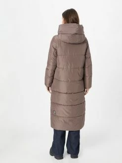 Khujo Overgangsfrakker Overgangsfrakke Soulani Kvinder Taupe 7 Khujo Overgangsfrakker Overgangsfrakke Soulani Kvinder Taupe -Khujo Salgsbutik bed1f7423d10a313624d9f4124c2b067