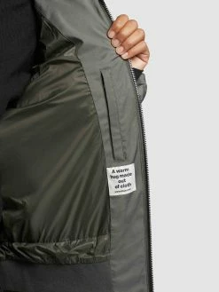 Khujo Vinterjakker Vinterjakke Japura 2 Kvinder Khaki -Khujo Salgsbutik c086812ccac9da6599b7592276b34ceb