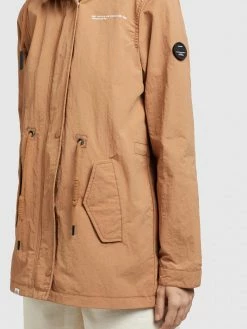 Khujo Overgangsjakker Overgangsjakke CAIMA Kvinder Beige -Khujo Salgsbutik c13756f584fa174b8627a00331408fa3