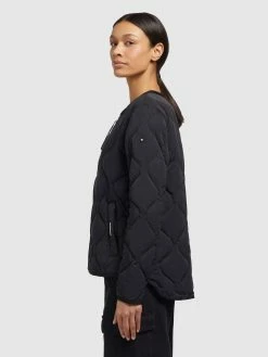 Khujo Overgangsjakker Overgangsjakke ALMA Kvinder Sort -Khujo Salgsbutik c1fd1cc93aff7237f4fc969ebe6e095b