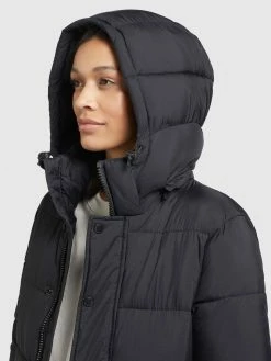 Khujo Vinterfrakker Vinterfrakke Corinna Kvinder Sort -Khujo Salgsbutik c434bfd24ed07f38f76559840d1c6682