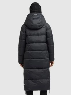 Khujo Vinterfrakker Vinterfrakke LAMERA Kvinder Sort -Khujo Salgsbutik c6c466253ce7ca16a56dcc2b68719f63