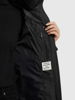 Khujo Vinterjakker Vinterjakke Jordis 4 Kvinder Sort -Khujo Salgsbutik c70c18c206f51cd7f19b1e7667299eb8