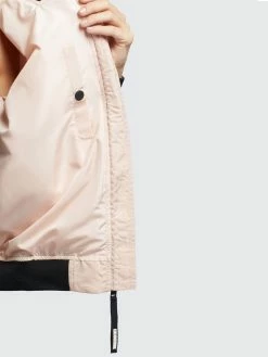 Khujo Overgangsjakker Overgangsjakke Stence2 Kvinder Abrikos -Khujo Salgsbutik c8fe0eda3ab4402bb2c727ae9eff31c2