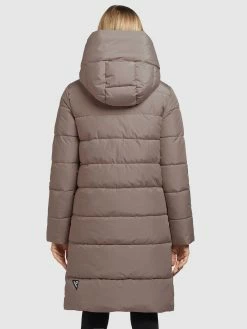 Khujo Vinterfrakker Vinterfrakke Jilias 3 Kvinder Brun -Khujo Salgsbutik c9581486d027a3d99e4471952c72a174