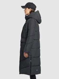 Khujo Vinterfrakker Vinterfrakke Elvita Kvinder Mørkeblå -Khujo Salgsbutik ca7eef272cce57f0ed447ea419ff1dde