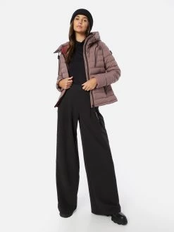 Khujo Overgangsjakker Overgangsjakke Lovina Kvinder Bær -Khujo Salgsbutik ccb4af3c62ebc2affe7eeacfc5dcee9d