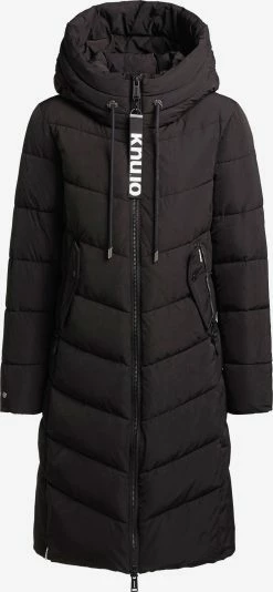 Khujo Vinterfrakker Vinterfrakke Ayleena Kvinder Sort