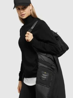 Khujo Vinterfrakker Vinterfrakke ABELLA Kvinder Sort -Khujo Salgsbutik cfa2583353db141192713dfa921fe266