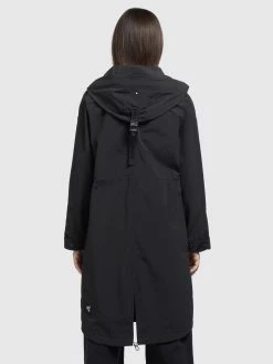 Khujo Overgangsfrakker Overgangsfrakke Marnia2 Kvinder Sort -Khujo Salgsbutik d7fa0a04def0802d276c40771fafb0a6