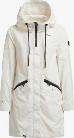 Khujo Overgangsfrakker Overgangsfrakke Games2 Kvinder Hvid