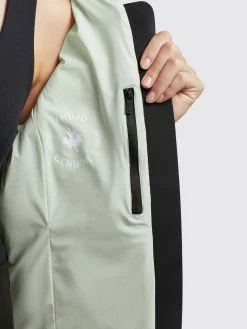 Khujo Overgangsjakker Overgangsjakke MAUDE MATT Kvinder Grøn -Khujo Salgsbutik db78067d3b1b3f0573a02f52fa6b3d74