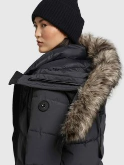 Khujo Vinterfrakker Vinterfrakke LOLL Kvinder Antracit -Khujo Salgsbutik dbafb3daa4ef3746d0df594ee5610b65