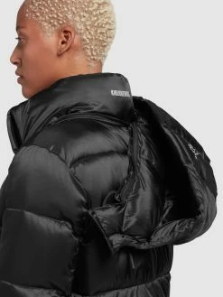 Khujo Vinterjakker Vinterjakke Evona Kvinder Sort -Khujo Salgsbutik dcd2d140dc43ad9c0699a1c7a6f861b5