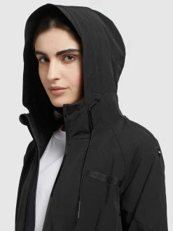 Khujo Parka Overgangsparka Kvinder Sort -Khujo Salgsbutik dfbf867b5acad7f11ddf0708e9a4acc3