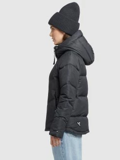 Khujo Vinterjakker Vinterjakke Monty 2 Kvinder Natblå -Khujo Salgsbutik e04ab8942a8ddf5ee044bfa820ee4b02