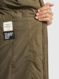 Khujo Vinterjakker Vinterjakke Aibay Kvinder Khaki -Khujo Salgsbutik e22e22d2126561721c9b79e52666945e