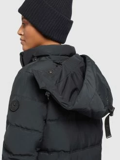 Khujo Vinterfrakker Vinterfrakke Kleo Kvinder Sort -Khujo Salgsbutik e4f7f8d152bd3bf711492ac0d8d0d1b0