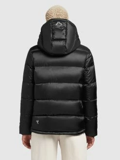 Khujo Vinterjakker Vinterjakke Evona Kvinder Sort -Khujo Salgsbutik e8458bdc10259f4436c060cf75ee3d89