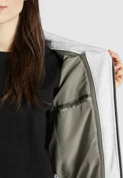 Khujo Vinterjakker Vinterjakke LARIFA Kvinder Khaki -Khujo Salgsbutik e9d603b5965635c05c531e0dbbde3887