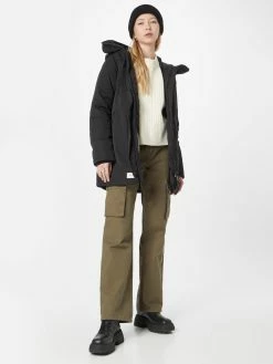 Khujo Vinterjakker Vinterjakke Kanda 2 Kvinder Sort -Khujo Salgsbutik ebc9e11590a0882f1688cb871c467304