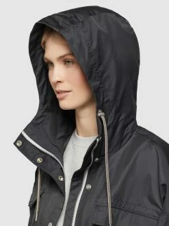 Khujo Overgangsjakker Overgangsjakke PRAYATA Kvinder Mørkegrå -Khujo Salgsbutik ecc78a43f0f057164bf6bdda262a3c5f