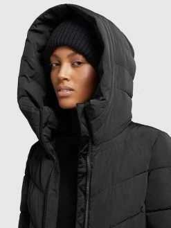 Khujo Vinterfrakker Vinterfrakke Formin Kvinder Sort -Khujo Salgsbutik ed8ee95ede0ffa7f1f50845f0f641093