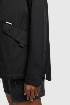 Khujo Overgangsjakker Overgangsjakke FRIPS Kvinder Sort -Khujo Salgsbutik ee7e524fd1f9ddd69b4fe633f7b17ca4