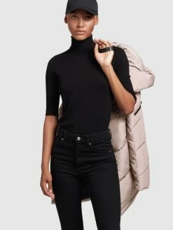 Khujo Vinterjakker Vinterjakke Jordis Kvinder Lys Pink -Khujo Salgsbutik ef4e460cdc4c1e3e85c13a3dcbfa96be