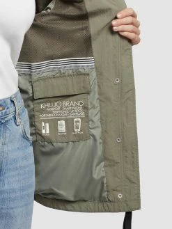 Khujo Overgangsjakker Overgangsjakke CAIMA Kvinder Grå -Khujo Salgsbutik f5fb632472ec914f83ee7e5e8c893ee0