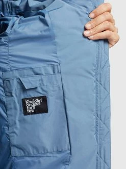 Khujo Vinterfrakker Vinterfrakke Ayleena Kvinder Lyseblå -Khujo Salgsbutik f6c96e36fe4828f791be28e68ec4c07a