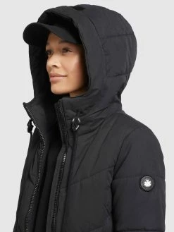 Khujo Vinterjakker Vinterjakke Aribay Kvinder Sort -Khujo Salgsbutik f6ff8f2b60eb0a4e0f3ac69dbc9c545c