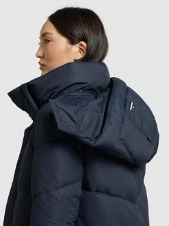 Khujo Vinterfrakker Vinterfrakke Torino 3 Kvinder Mørkeblå -Khujo Salgsbutik f8850677c34c6a7638ed9636ab84dd20