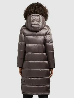 Khujo Vinterfrakker Vinterfrakke Julina Kvinder Taupe -Khujo Salgsbutik f99ce2933aa6f88918b2a040a51d880f