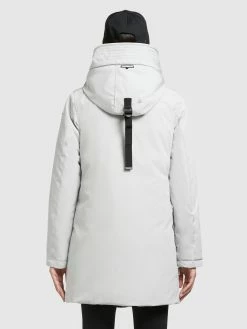 Khujo Vinterjakker Vinterjakke Viona 3 Kvinder Lysegrå -Khujo Salgsbutik fc44ed15bdaf4b363d28224e8f3d4c7b