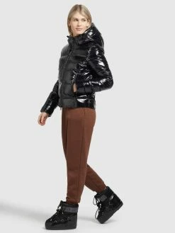 Khujo Vinterjakker Vinterjakke Fala Kvinder Sort 13 Khujo Vinterjakker Vinterjakke Fala Kvinder Sort -Khujo Salgsbutik fcb3767ea261a5477a1325f7f3421492