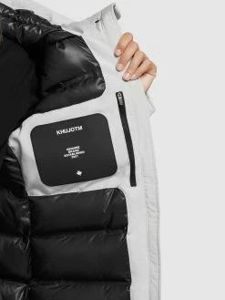 Khujo Vinterjakker Vinterjakke Viona 3 Kvinder Lysegrå -Khujo Salgsbutik fcc09a190d23d3db1439cfa864877911