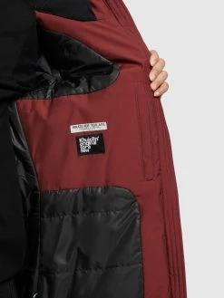 Khujo Korte Frakker Overgangsfrakke Amaray 3 Kvinder Rubinrød -Khujo Salgsbutik fce43e4c7e8dfabf4e635918561c7ed4